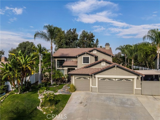 3439 Belvedere Way, Corona, CA 92882