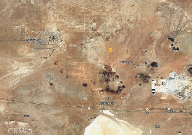 Detail Gallery Image 2 of 2 For 0 Corner of Chrysler Dr/Forest Blvd, California City,  CA 93505 - – Beds | – Baths