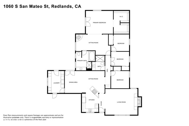 Detail Gallery Image 54 of 54 For 1060 S San Mateo St, Redlands,  CA 92373 - 3 Beds | 2 Baths