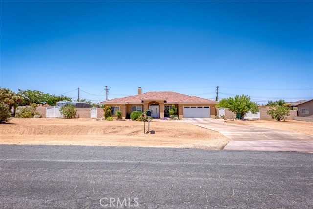 Detail Gallery Image 72 of 74 For 58598 Santa Maria Dr, Yucca Valley,  CA 92284 - 4 Beds | 3 Baths