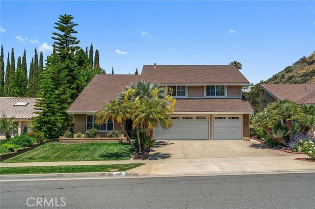 256 N Quail Ln, Orange, CA 92869