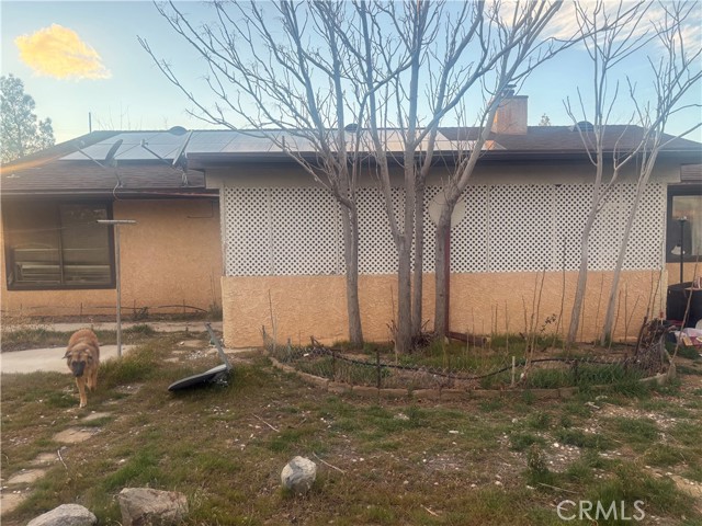 Detail Gallery Image 2 of 4 For 10055 Baker, Lucerne Valley,  CA 92356 - 3 Beds | 2 Baths