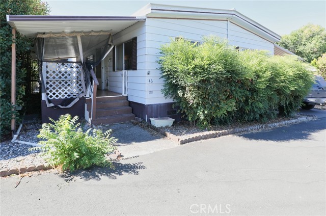 Detail Gallery Image 12 of 27 For 5701 Live Oak Drive #43,  Kelseyville,  CA 95451 - 2 Beds | 2 Baths