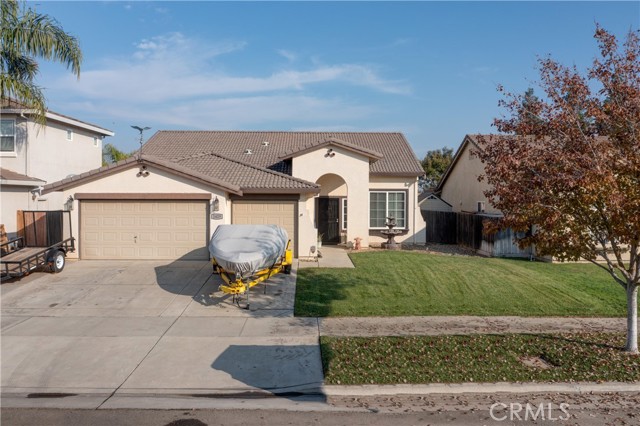 Detail Gallery Image 1 of 1 For 1429 Esplanade Dr, Merced,  CA 95348 - 4 Beds | 2 Baths