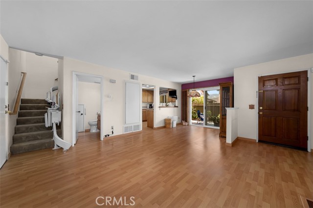 Detail Gallery Image 7 of 33 For 8655 Mission San Carlos Dr #70,  Santee,  CA 92071 - 3 Beds | 2/1 Baths