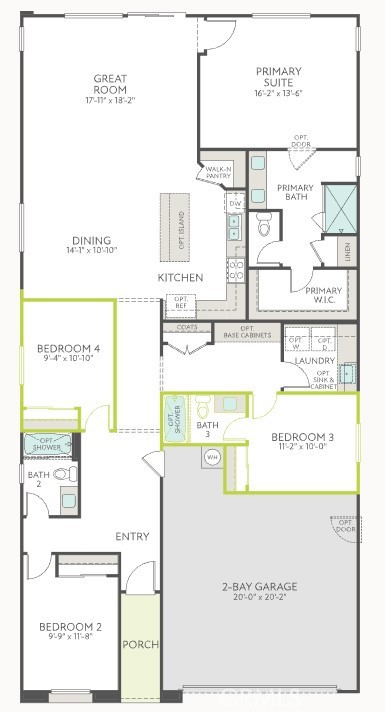Detail Gallery Image 2 of 2 For 5295 Verbena Cir, Banning,  CA 92220 - 4 Beds | 3 Baths