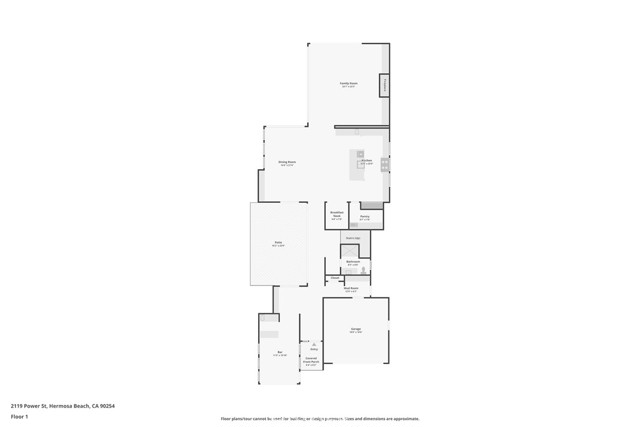 Detail Gallery Image 55 of 57 For 2119 Power St, Hermosa Beach,  CA 90254 - 5 Beds | 5 Baths