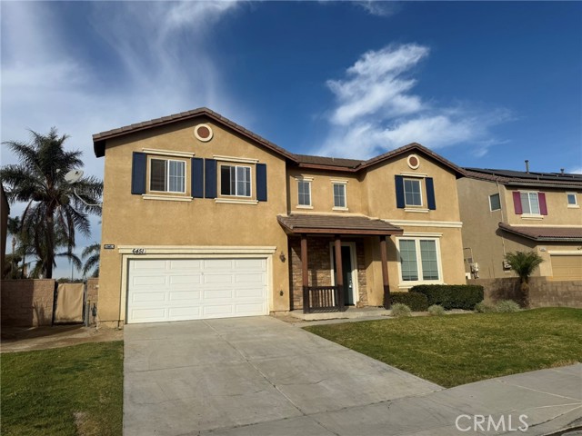 Detail Gallery Image 2 of 12 For 6451 Tigers Eye Ct, Jurupa Valley,  CA 91752 - 4 Beds | 2/1 Baths