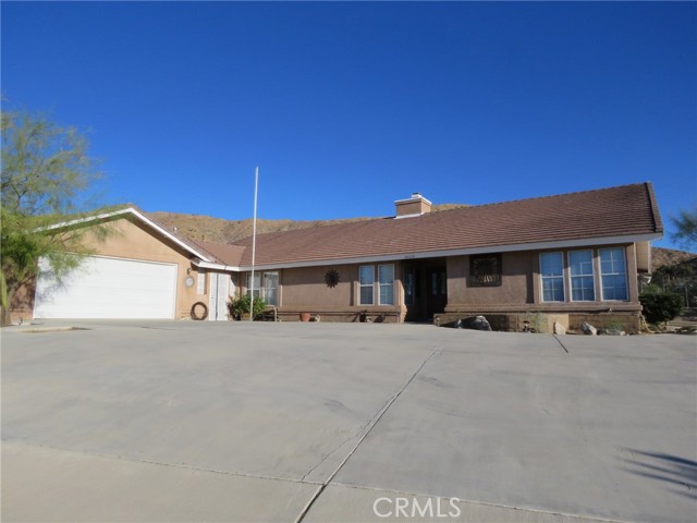Detail Gallery Image 2 of 18 For 48628 Adeline Way, Morongo Valley,  CA 92256 - 3 Beds | 2/1 Baths