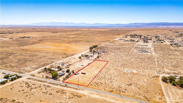 Detail Gallery Image 17 of 20 For 0 Gaskell Road, Rosamond,  CA 93560 - – Beds | – Baths