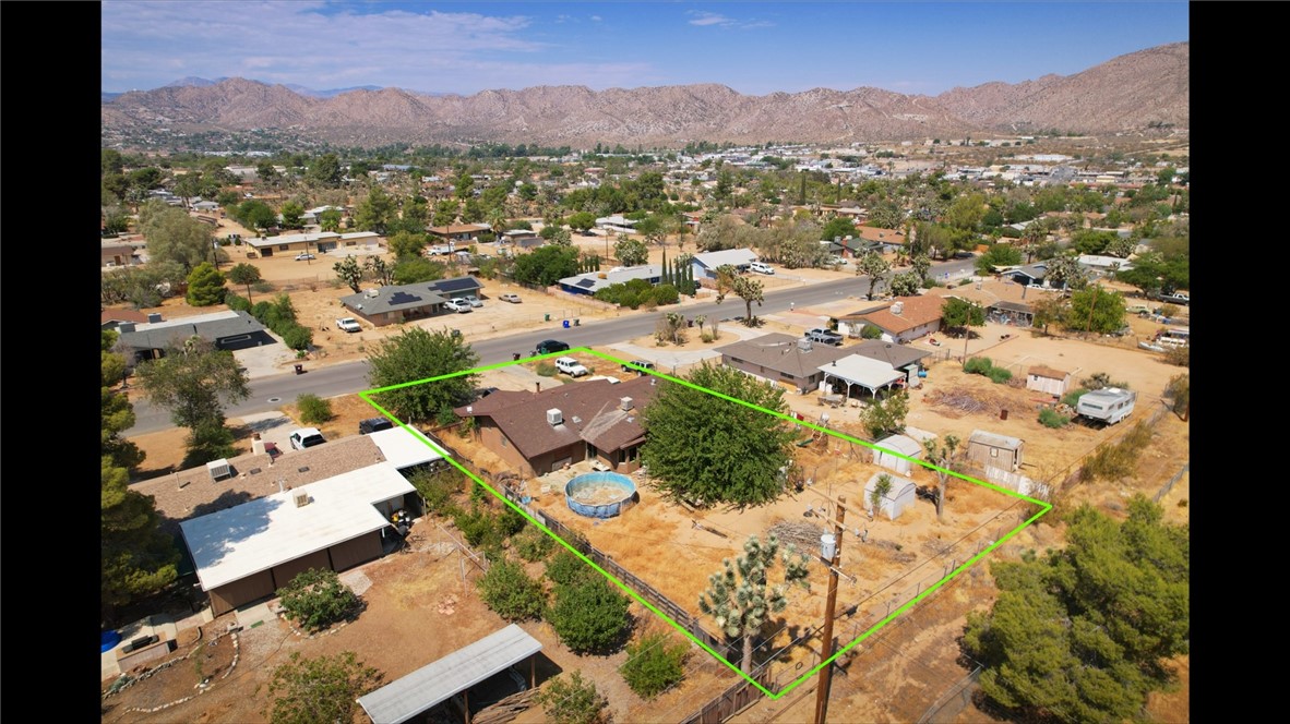 Detail Gallery Image 46 of 51 For 7637 Cherokee Trl, Yucca Valley,  CA 92284 - 2 Beds | 2 Baths