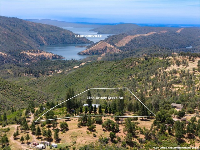 3844 Grizzly Creek Rd, Oroville, CA 95965