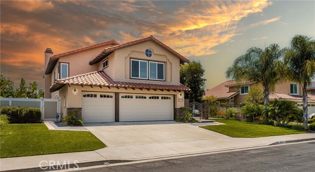 24640 Via Las Brisas, Yorba Linda, CA 92887