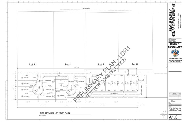 Detail Gallery Image 11 of 24 For 26755 Wardell Lane, Menifee,  CA 92584 - – Beds | – Baths