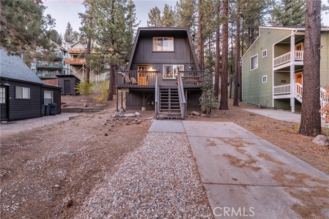 Detail Gallery Image 37 of 44 For 42678 Cougar Rd, Big Bear Lake,  CA 92315 - 2 Beds | 1/1 Baths