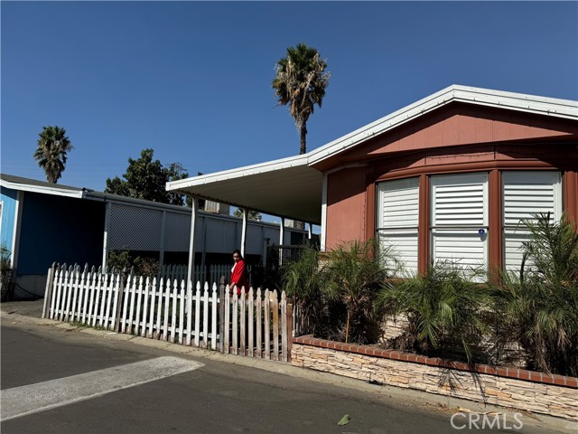 Detail Gallery Image 1 of 18 For 2250 W Chestnut #58,  San Bernardino,  CA 92410 - 2 Beds | 1 Baths