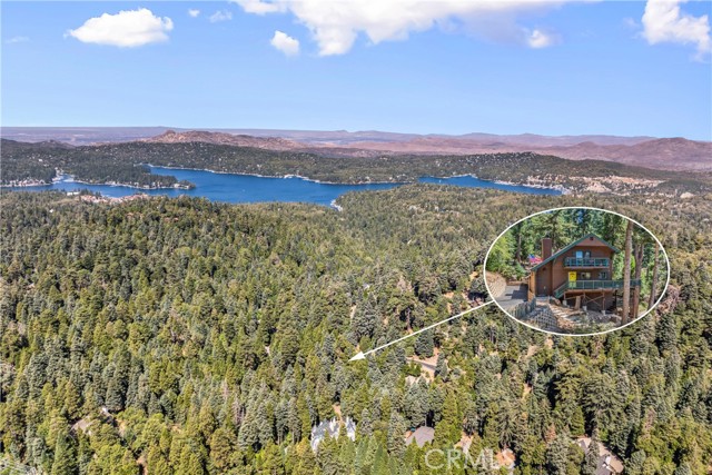 Detail Gallery Image 3 of 69 For 899 Blue Ridge, Lake Arrowhead,  CA 92385 - 3 Beds | 2 Baths