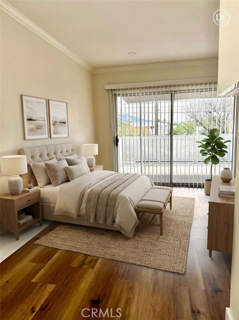 Detail Gallery Image 7 of 30 For 1316 N Hollywood Way, Burbank,  CA 91505 - 2 Beds | 1 Baths