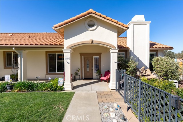 Detail Gallery Image 2 of 29 For 1905 Wild Rice Ln, Paso Robles,  CA 93446 - 3 Beds | 2 Baths