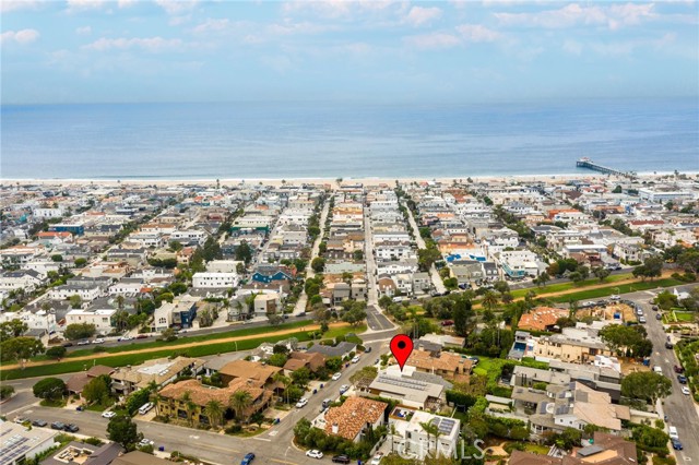 Proximity to beaches (with drone)