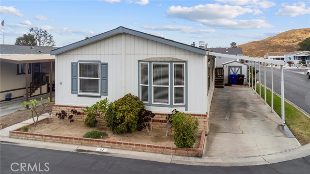 Detail Gallery Image 1 of 25 For 4080 Pedley Rd #42,  Jurupa Valley,  CA 92509 - 3 Beds | 2 Baths