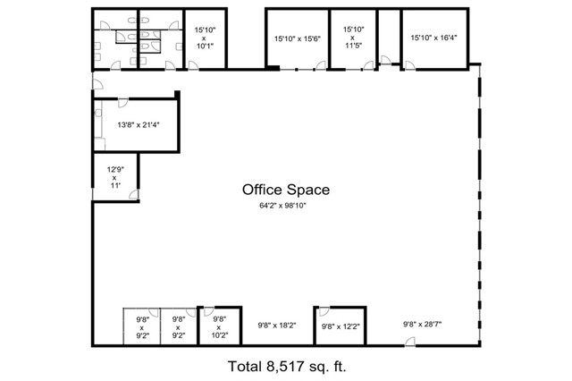 2812 Hegan Lane, Chico, California 95928, ,Commercial Lease,For Rent,2812 Hegan Lane,CRSN24022733