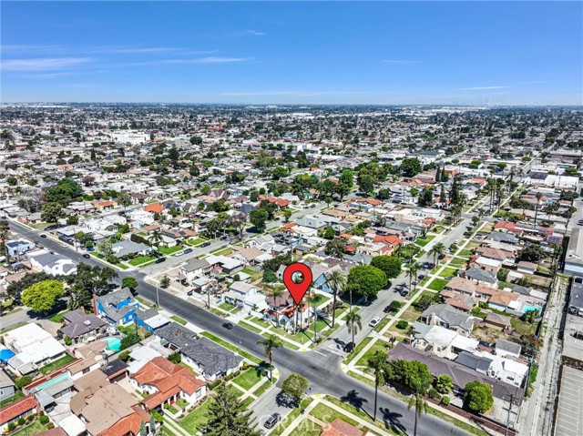 Detail Gallery Image 50 of 54 For 423 S Poinsettia Ave, Compton,  CA 90221 - 4 Beds | 3 Baths