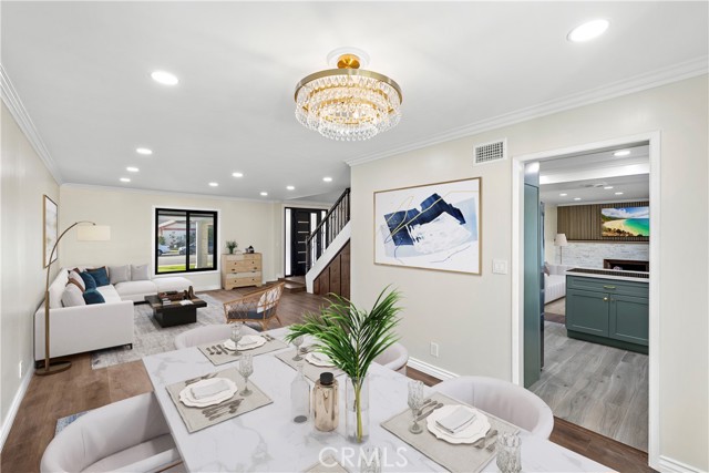 Detail Gallery Image 7 of 29 For 21662 Saluda Cir, Huntington Beach,  CA 92646 - 4 Beds | 3 Baths