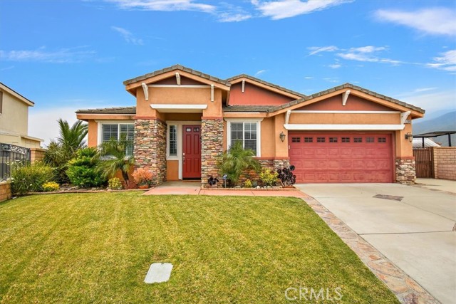 15300 Thistle Street, Fontana, CA 92336 Listing Photo  1