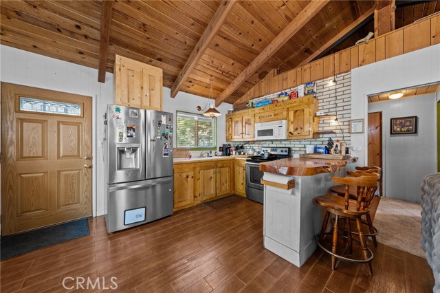 Detail Gallery Image 12 of 29 For 731 Yukon Rd, Green Valley Lake,  CA 92341 - 2 Beds | 1 Baths