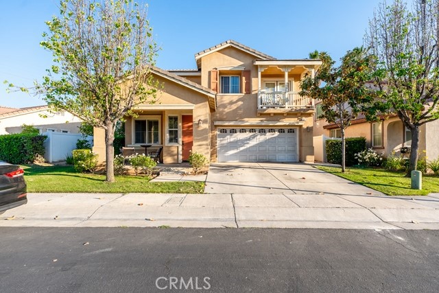 Detail Gallery Image 1 of 36 For 1894 Cefalu Ct, Riverside,  CA 92507 - 4 Beds | 2/1 Baths