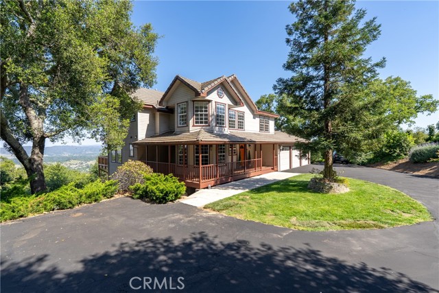 Detail Gallery Image 2 of 35 For 10885 San Marcos, Atascadero,  CA 93422 - 4 Beds | 3/1 Baths