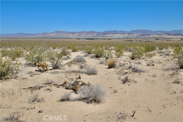 Detail Gallery Image 6 of 9 For 0 Mesquite Springs Rd, Twentynine Palms,  CA 92278 - – Beds | – Baths