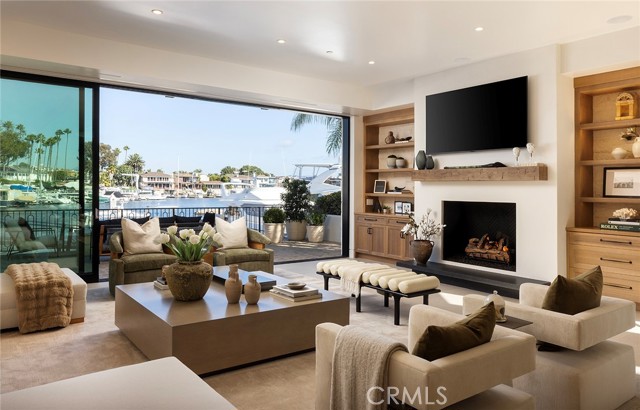 Detail Gallery Image 1 of 47 For 615 Lido Park Dr, Newport Beach,  CA 92663 - 4 Beds | 4/1 Baths
