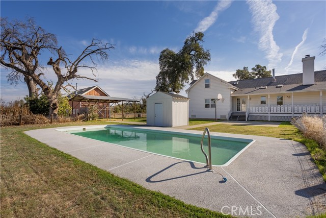 Detail Gallery Image 52 of 52 For 7310 State Highway 99w, Gerber,  CA 96035 - 5 Beds | 2 Baths