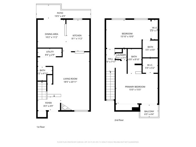 Detail Gallery Image 37 of 37 For 219 N Isabel St #4,  Glendale,  CA 91206 - 2 Beds | 2/1 Baths