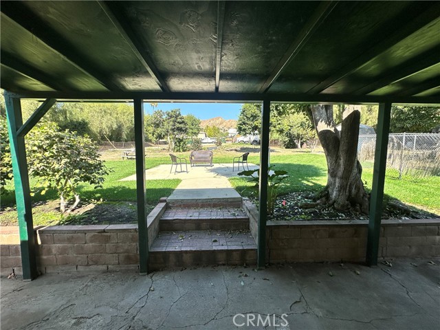 Back of Second Unit (Second Unit)