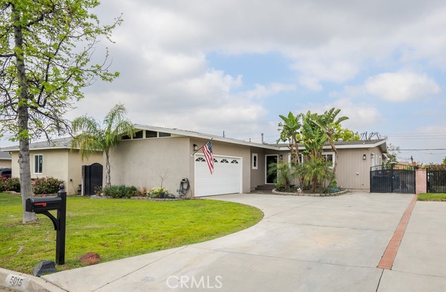 5015 N Arroway Ave, Covina, CA 91724