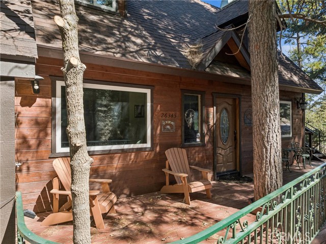 26345 Spyglass, Lake Arrowhead, CA 92391