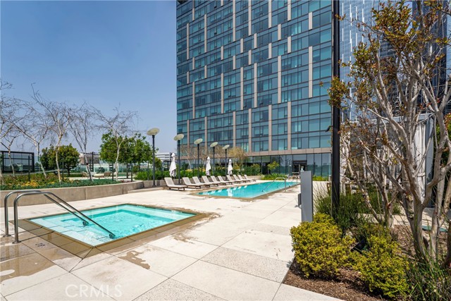 Detail Gallery Image 39 of 58 For 889 Francisco St #1507,  Los Angeles,  CA 90017 - 0 Beds | 1 Baths