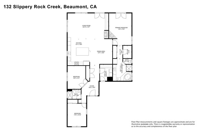 Detail Gallery Image 42 of 65 For 132 Slippery Rock, Beaumont,  CA 92223 - 2 Beds | 2 Baths
