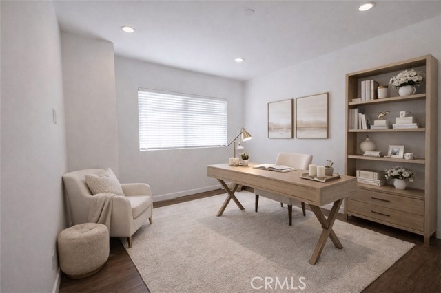 Detail Gallery Image 8 of 19 For 7105 N Dylan Ct, Reseda,  CA 91335 - 4 Beds | 3 Baths