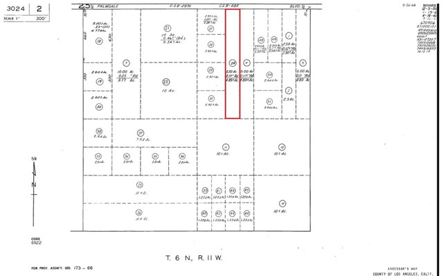 Detail Gallery Image 1 of 1 For 0 Palmdale Blvd, Palmdale,  CA 93591 - – Beds | – Baths