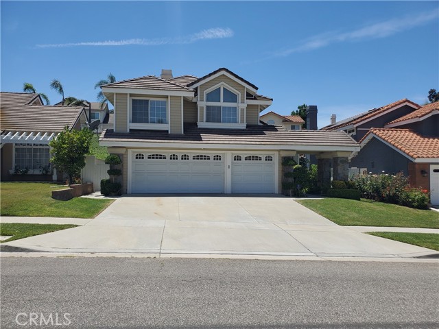 Detail Gallery Image 1 of 1 For 2330 Bloomfield Ln, Corona,  CA 92882 - 4 Beds | 2/1 Baths