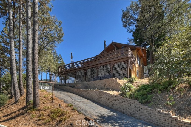 Detail Gallery Image 57 of 64 For 24531 San Moritz Dr, Crestline,  CA 92325 - 3 Beds | 2 Baths