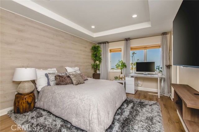 Bedroom #4 upstairs is elegantly remodeled with Ocean views and ensuite. Bedroom #4 upstairs is elegantly remodeled with Ocean views and ensuite.