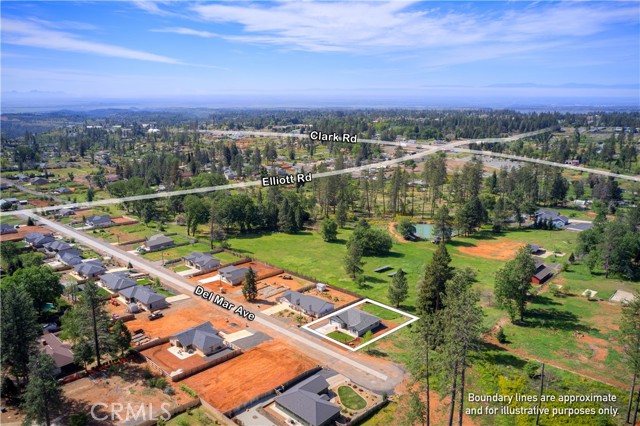 Detail Gallery Image 49 of 49 For 5963 Del Mar Ave, Paradise,  CA 95969 - 3 Beds | 2 Baths