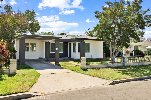 Detail Gallery Image 1 of 24 For 645 Hancock, San Bernardino,  CA 92411 - 2 Beds | 1 Baths