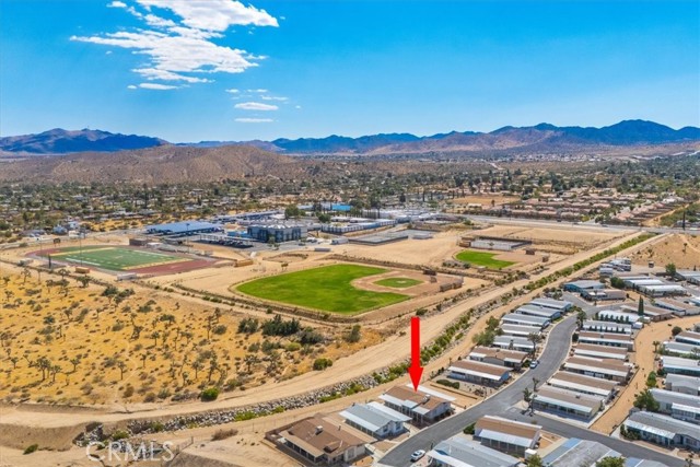 Detail Gallery Image 44 of 52 For 7501 Palm Ave #78,  Yucca Valley,  CA 92284 - 3 Beds | 2 Baths