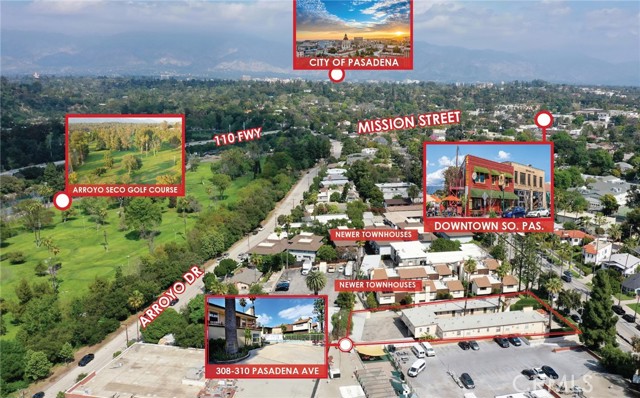 Detail Gallery Image 3 of 27 For 308 Pasadena, South Pasadena,  CA 91030 - – Beds | – Baths